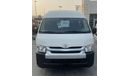 Toyota Hiace GL - High Roof LWB