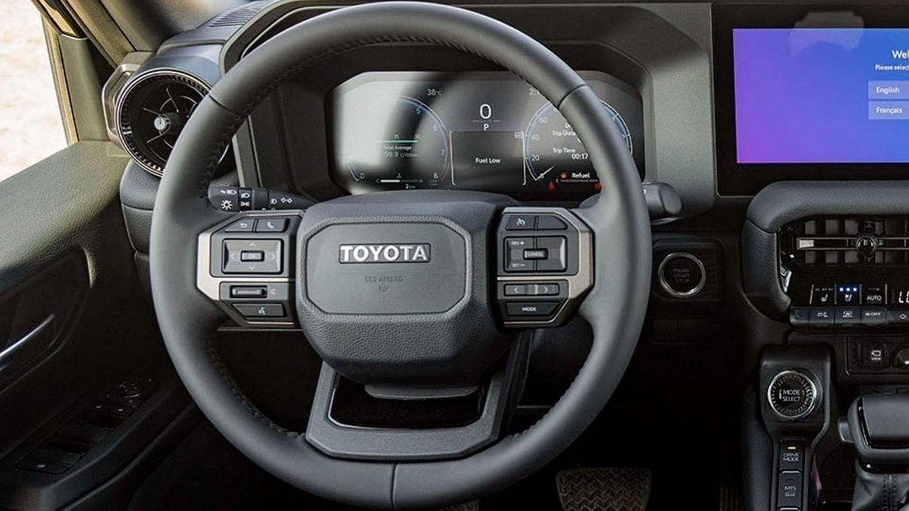 Toyota Prado ADVENTURE 1ST EDITION 2.8L