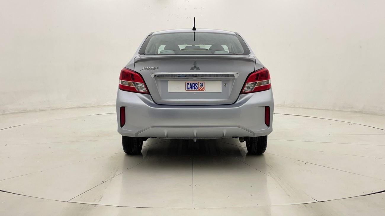 Mitsubishi Attrage GLX HIGHLINE 1.2 | Zero Down Payment | Home Test Drive