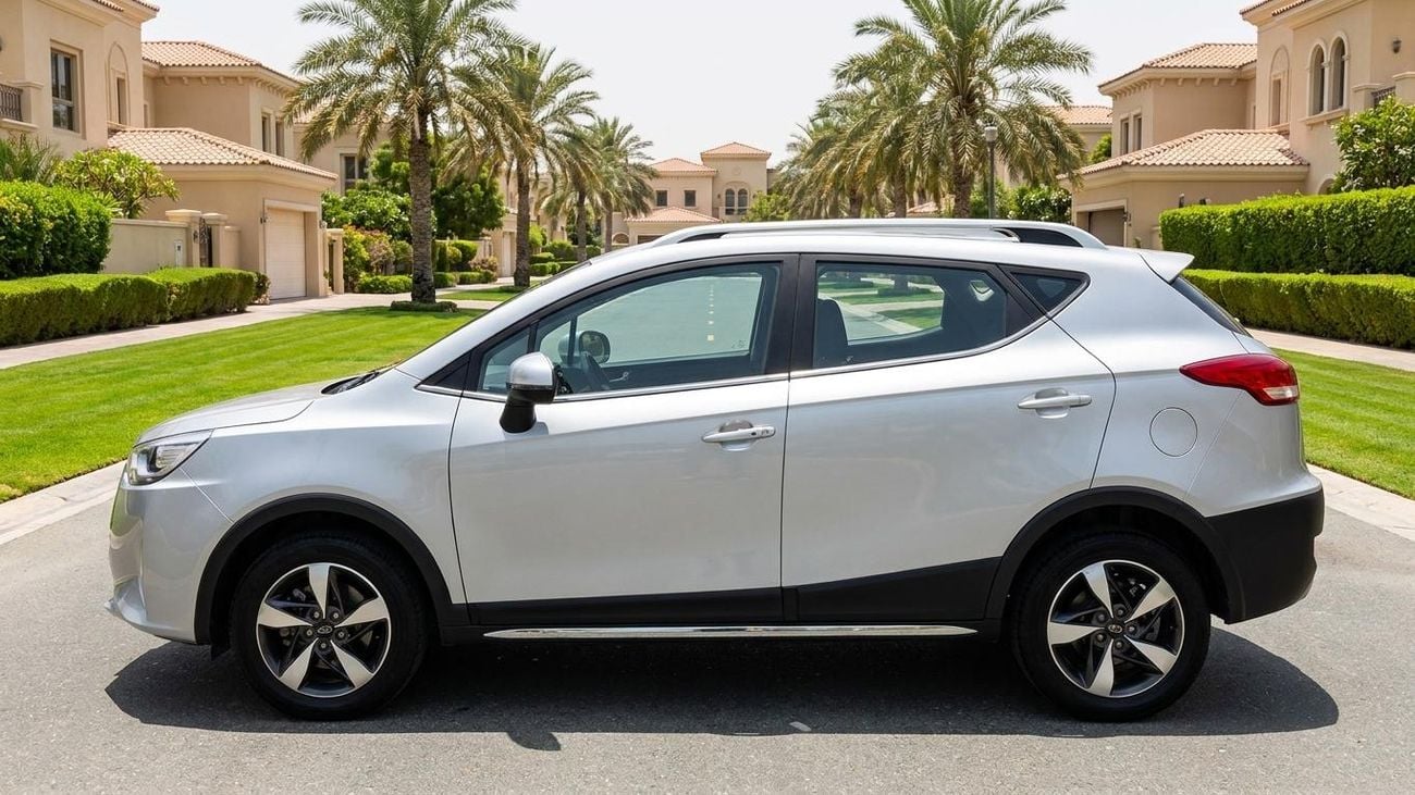 JAC S3 INTELLIGENT 2023 | AED 368/Month | 0 DP | 30 Day Return | Warranty | Service History