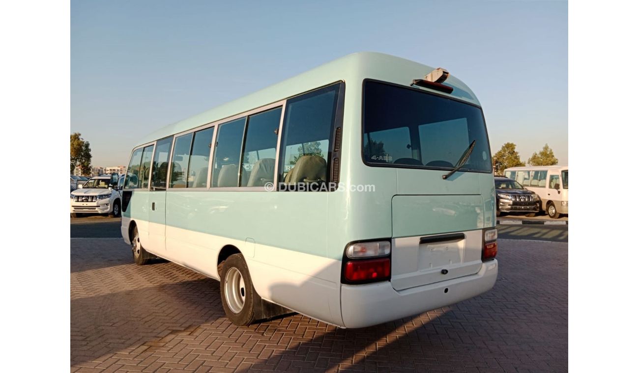 Toyota Coaster TOYOTA COASTER BUS RIGHT HAND DRIVE(PM10971)