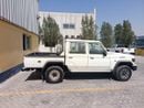 Toyota Land Cruiser 70 TOYOTA LAND CRRUISER LC79 DC 2.8L AT FULL OPTION