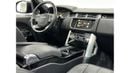 لاند روفر رينج روفر 2016 Range Rover Vogue SE Supercharged V8, Full Service History, Full Options, Low Kms, GCC