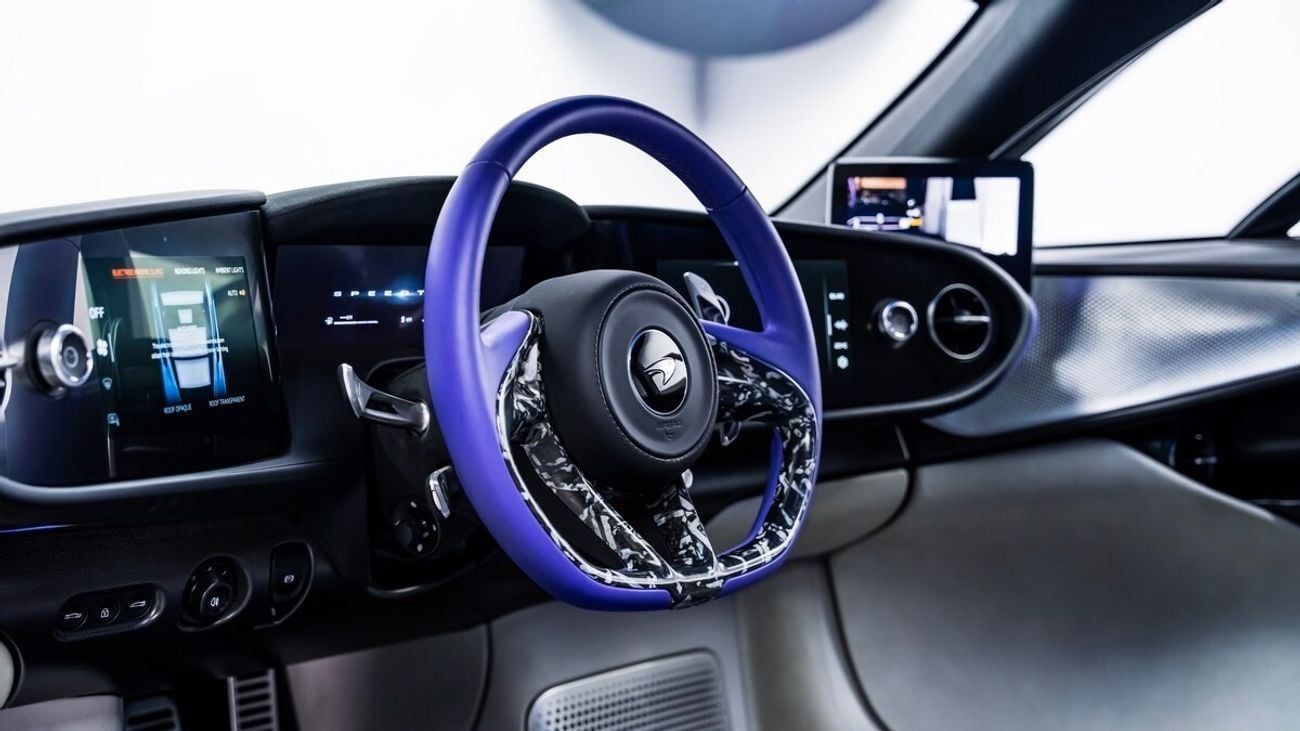 مكلارين سبيد تيل - 1 of 106