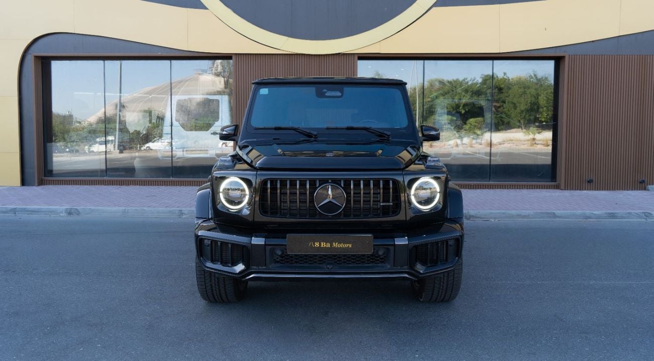 Mercedes Benz G63 AMG Brand New