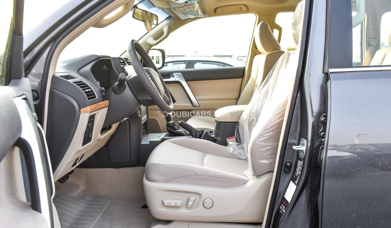 Toyota Prado VX 4.0L V6