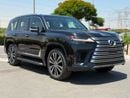 Lexus LX600 SIGNATURE **2026**GCC SPEC BRAND NEW