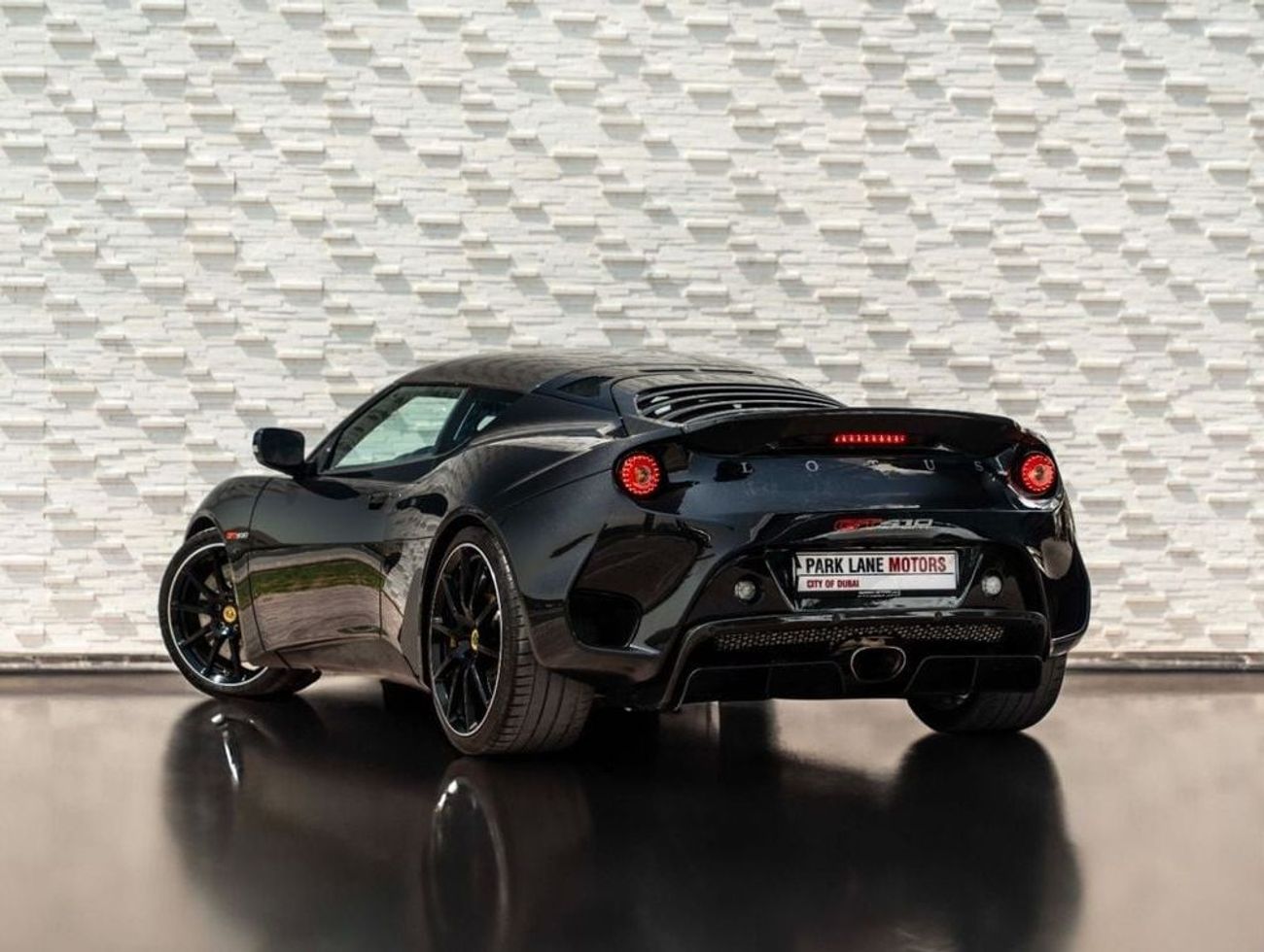 Lotus Evora GT 410 SPORT