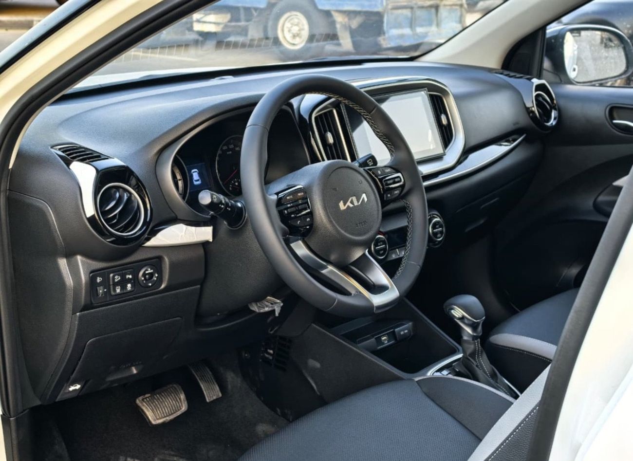 Kia KX1 2025 KIA KX1 1.4L PETROL FULL OPTION