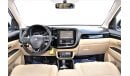 Mitsubishi Outlander AED 1399 PM | 2.4L 7 SEATER GLX GCC DEALER WARRANTY