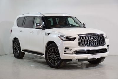 Infiniti QX80 SENSORY 2.0