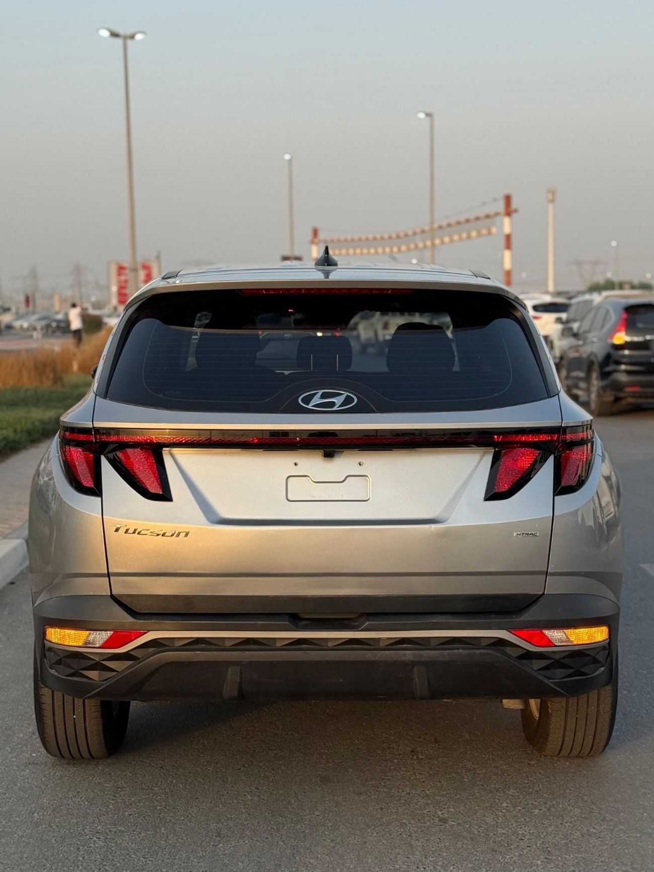 Hyundai Tucson SE AWD 2024 model