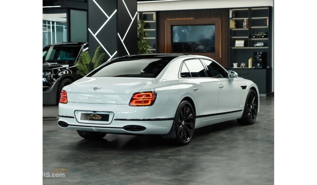 Bentley Continental Flying Spur 2023 | BRAND NEW ZERO KM | BENTLEY FLYING SPUR HYBRID | MULLINER DRIVING SPECIFICATION | WARRANTY