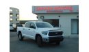 Toyota Tundra 2019 MODEL CREWMAX SR5 5.7L PETROL