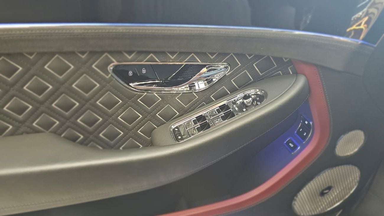 Bentley Continental GT Bentley Continental GT W12 Mansory Edition