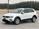 Volkswagen Tiguan Sport 2.0L MODEL 2018 GCC CAR PERFECT CONDITION INSIDE AND OUTSIDE