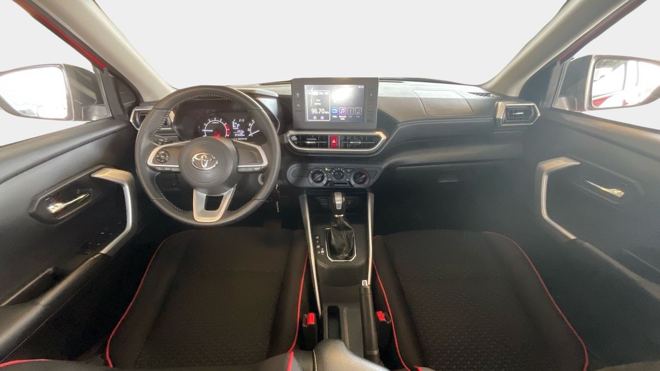 Toyota Raize 1.0 G CVT | Guaranteed Warranty | 0 Down Payment