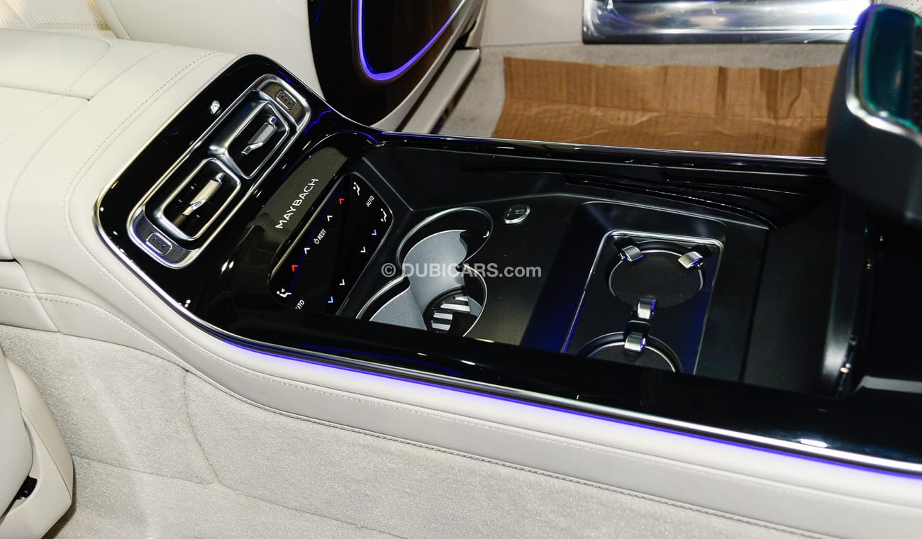 Mercedes Maybach S580 Maybach