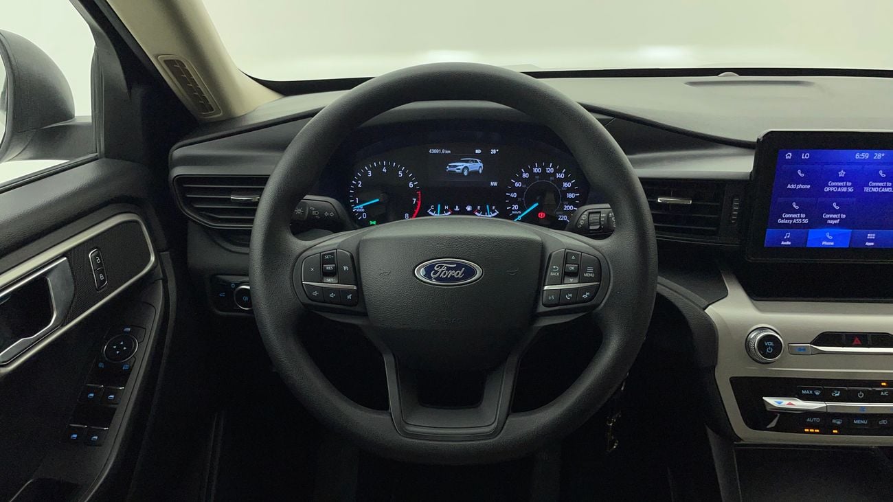 Ford Explorer BASE 4WD 3.5 | Zero Down Payment | Home Test Drive