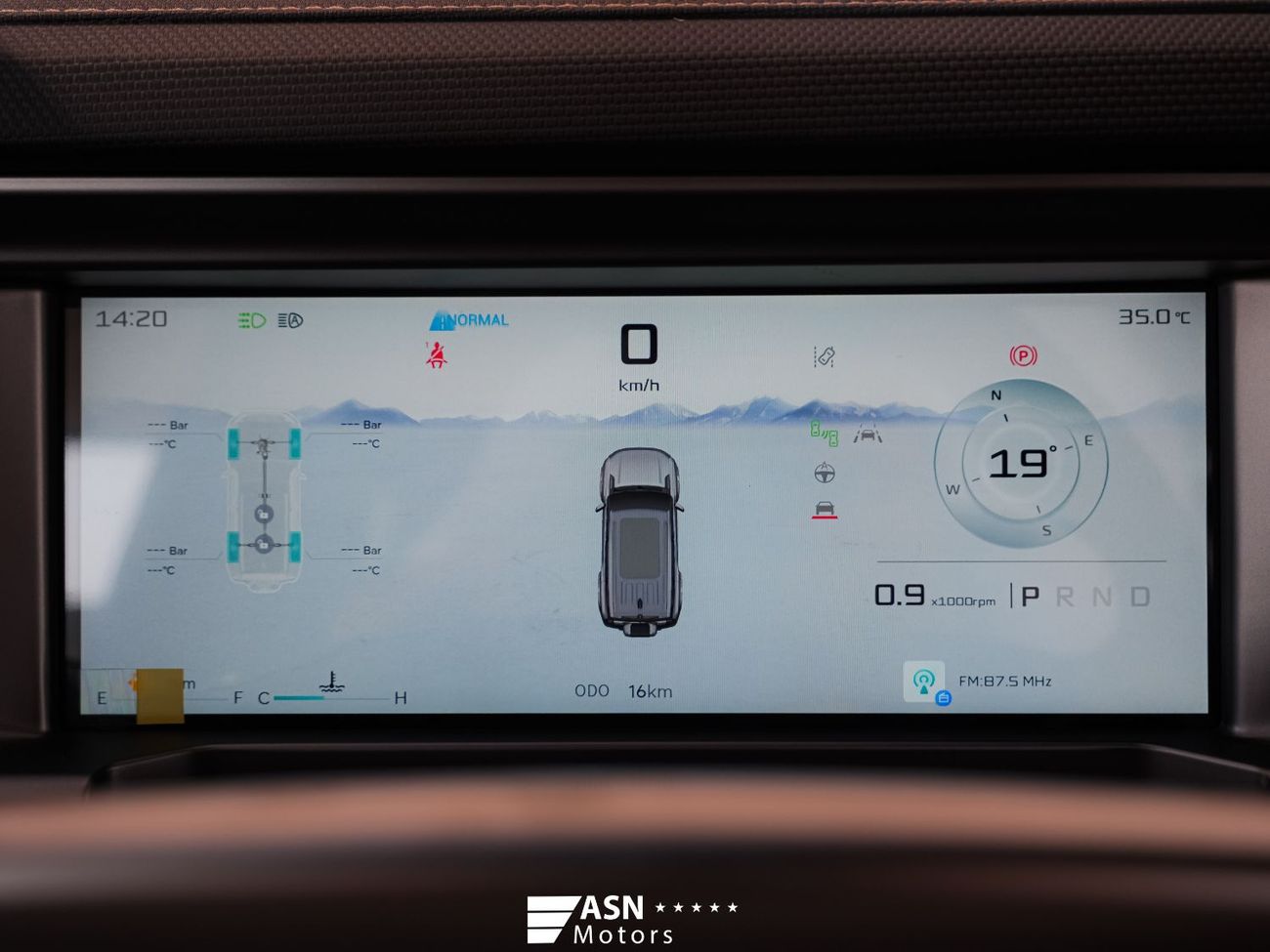 Jetour T2 Luxury Conquest Pro 2.0 Turbo (Export Only)