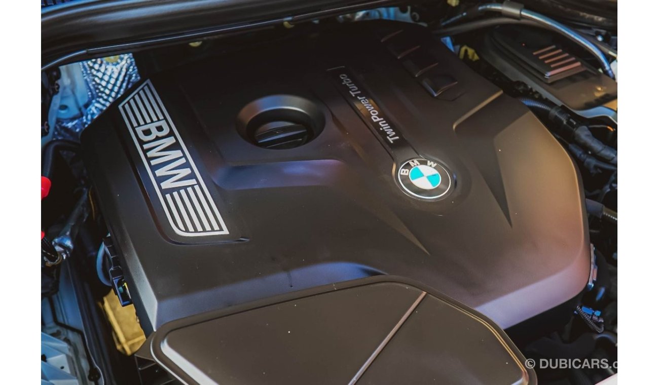 BMW X3 xDrive 30i M Sport