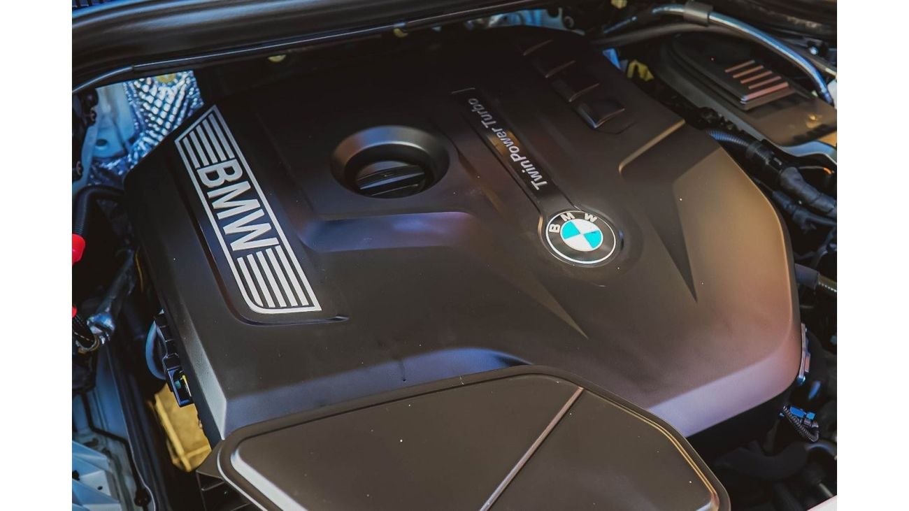 BMW X3 xDrive 30i M Sport