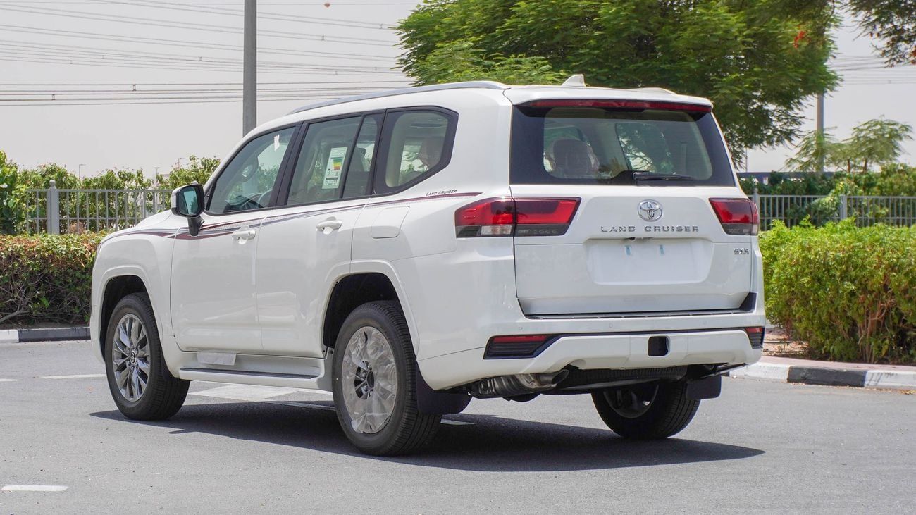 تويوتا لاند كروزر GXR 4.0L