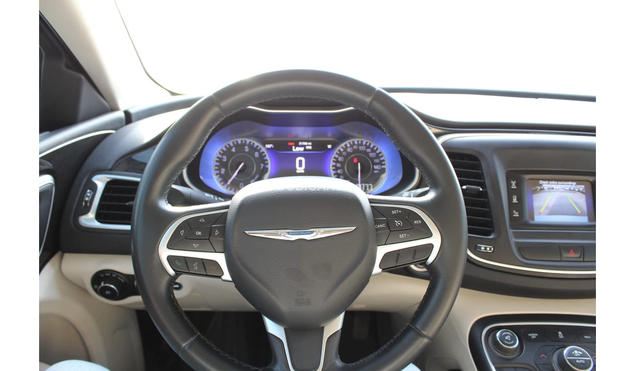 Chrysler 200 Used Car Good condition Import 2.4L C200