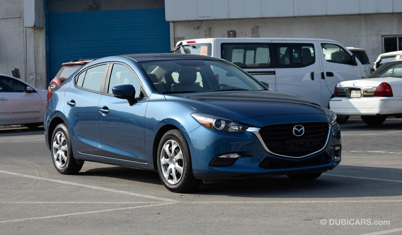 Mazda 3