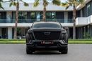 Cadillac Escalade Escalade Sport Platinum | 9,792 P.M | 0% Downpayment | Sport Platinum | 24 Inch Wheels | 5 Years War
