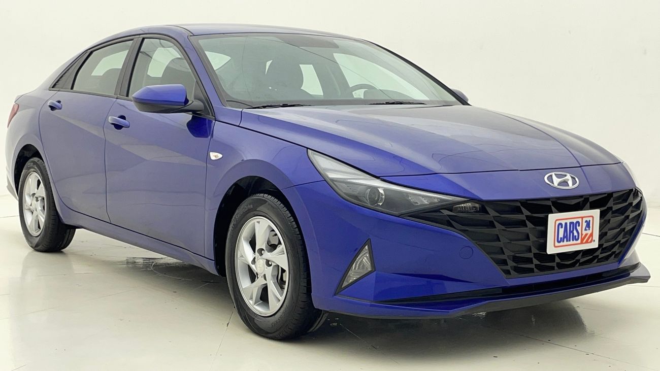 هيونداي إلانترا SMART 1.6 | بدون دفعة مقدمة | اختبار القيادة في المنزل