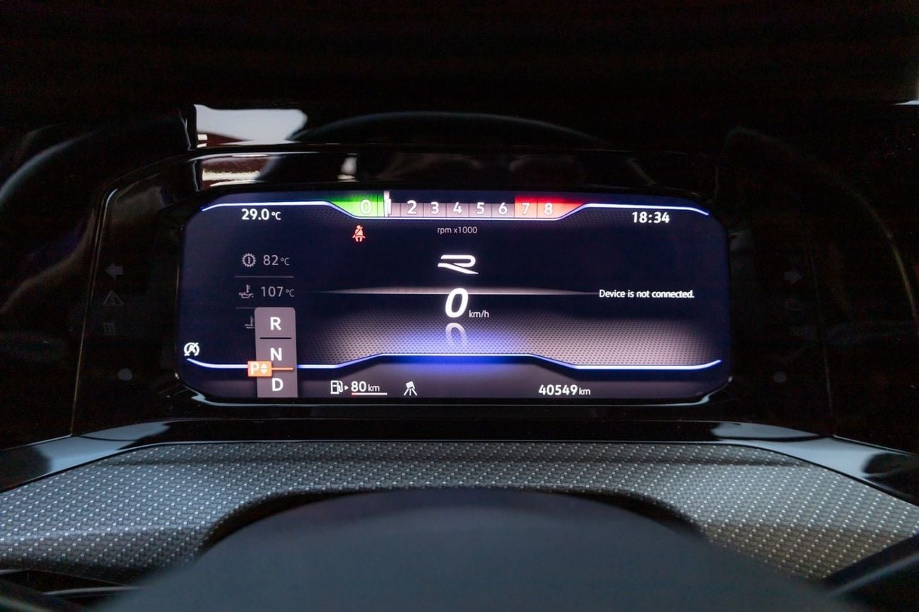 Volkswagen Golf R Line, миниатюра 17