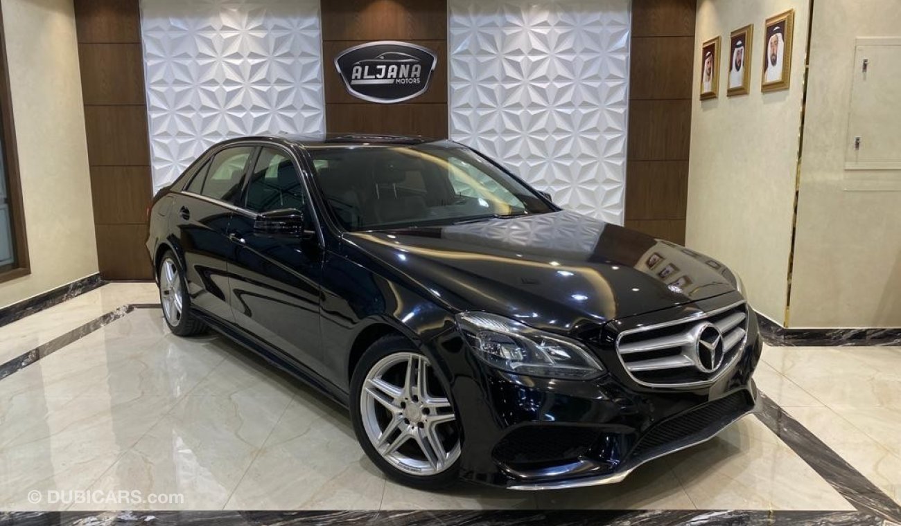 Mercedes-Benz E 350 4matic