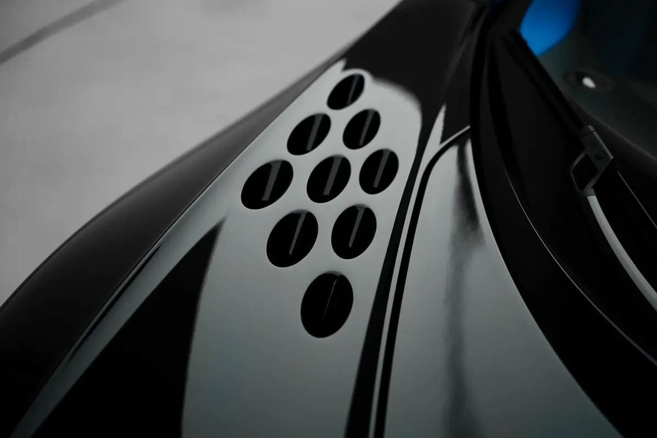 Bugatti Chiron SUPER SPORT