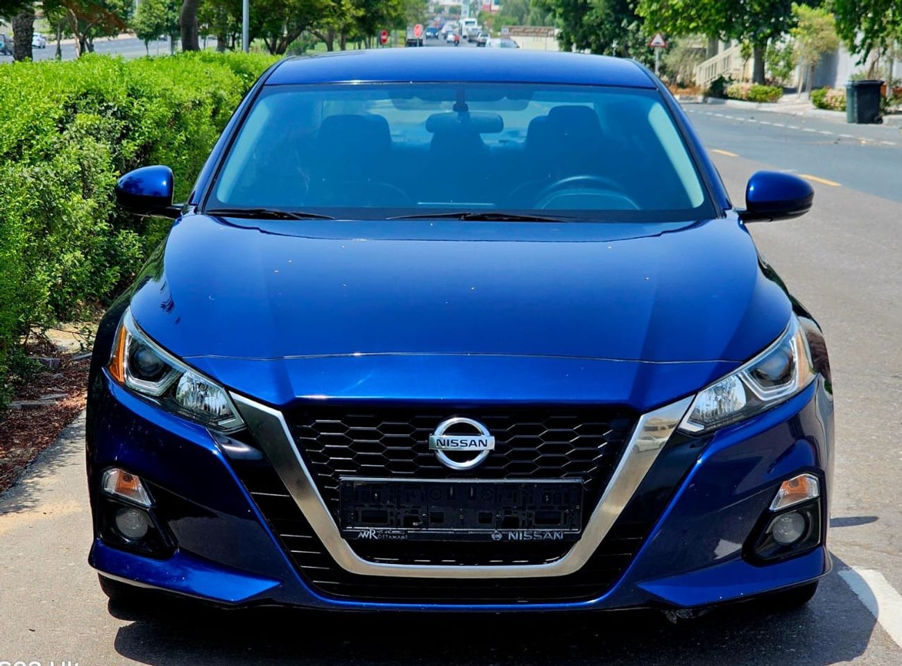Nissan Altima Sport 2020 2.5SR GCC (1020/-MONTHLY)
