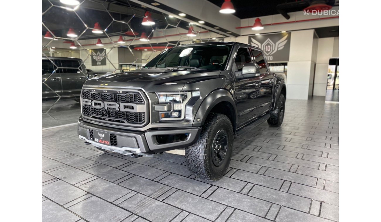 Ford Raptor RAPTOR F 150