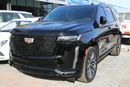Cadillac Escalade 6.2L, Sport Platinum, Petrol, MY2023