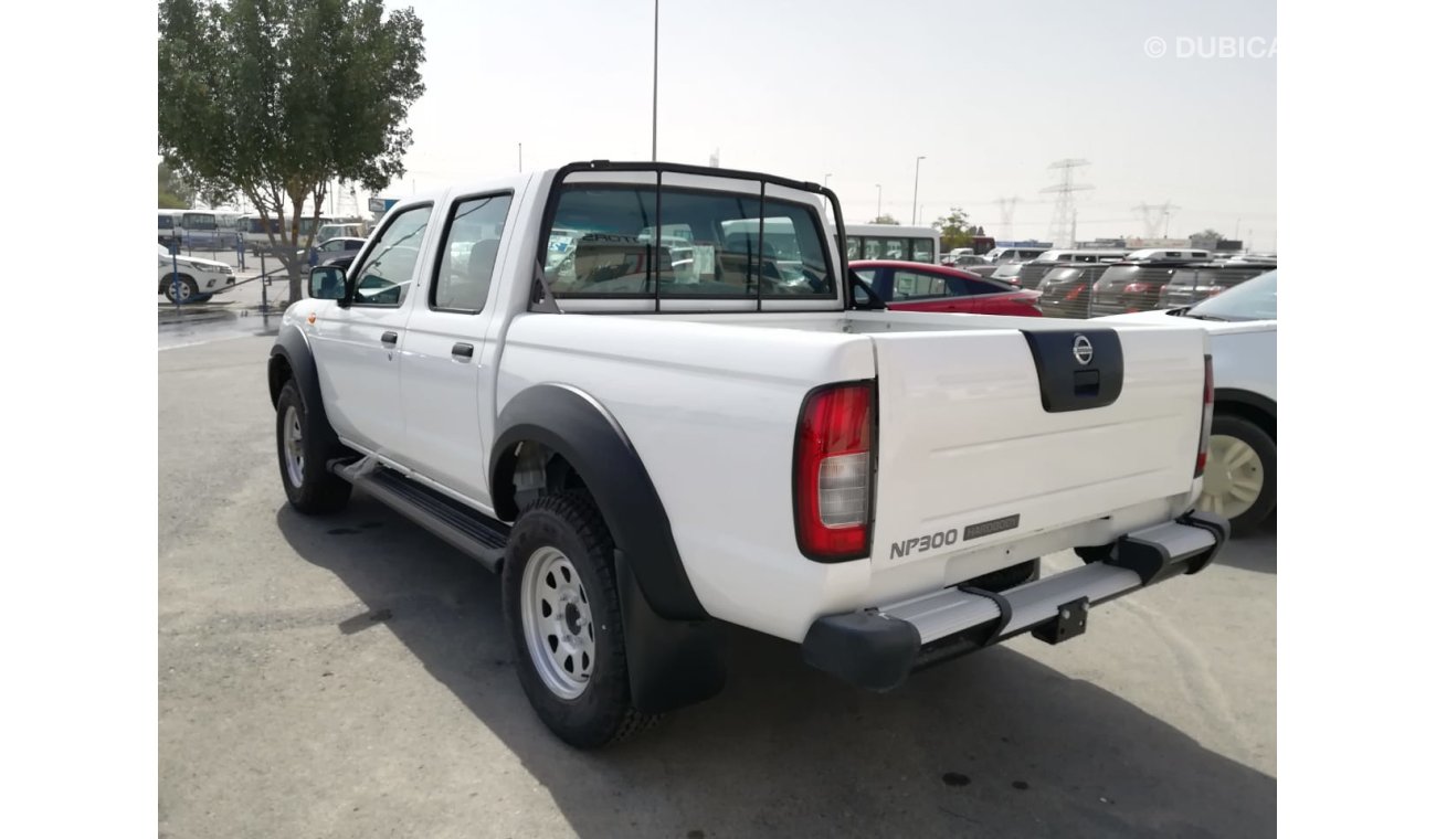 Nissan NP 300 Pick Up 4x4 Double Cabin Diesel