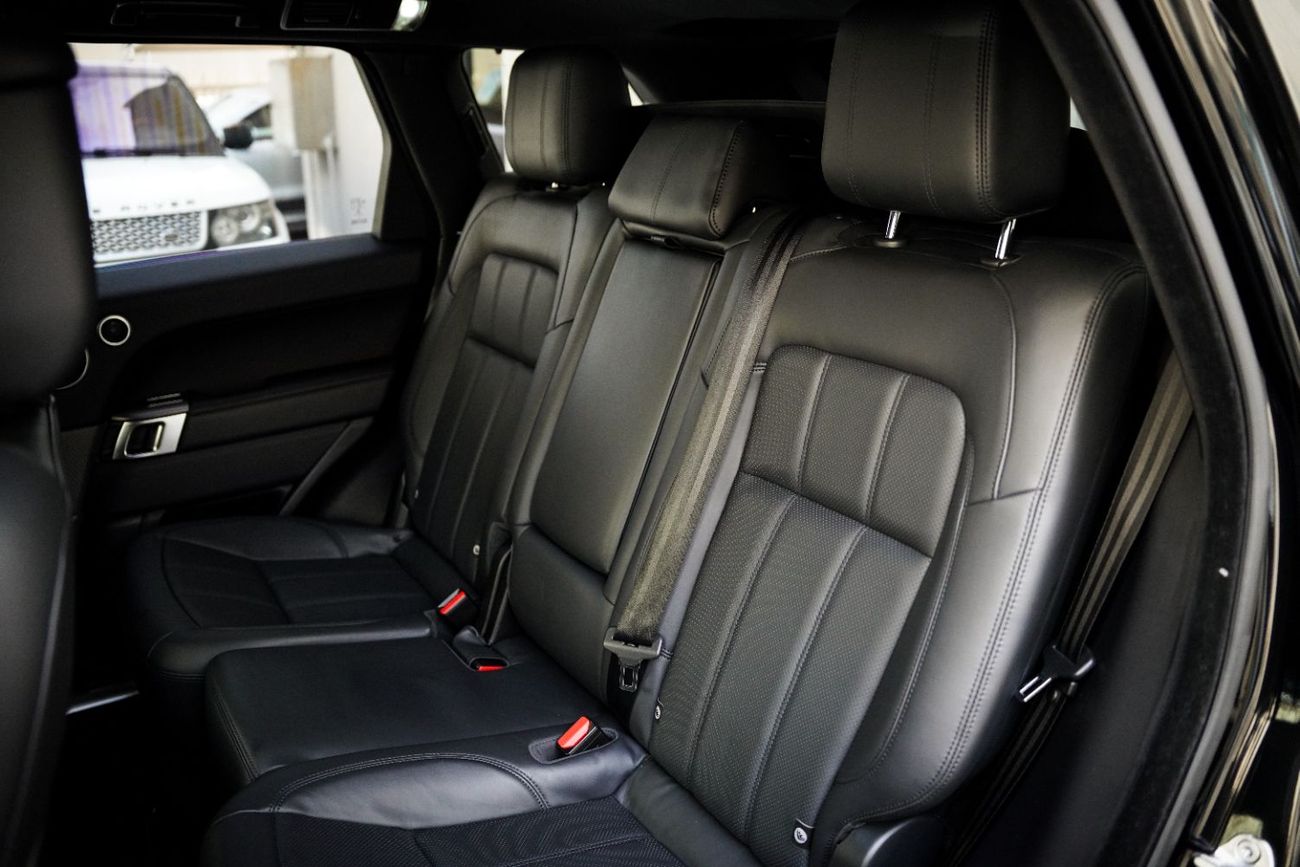 Land Rover Range Rover Sport HSE Dynamic 3.0L