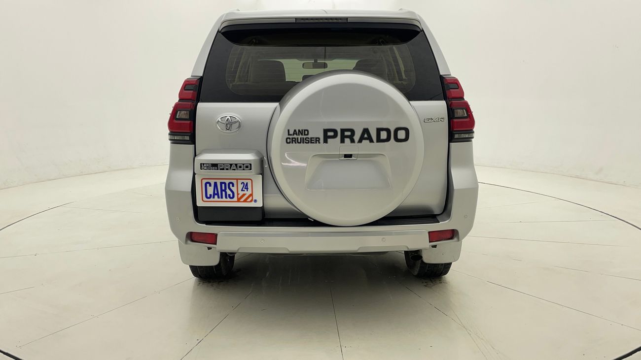 تويوتا برادو GXR 4 | بدون دفعة مقدمة | اختبار القيادة في المنزل