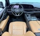 Cadillac Escalade 2022 Cadillac Escalade Sport Platinum, 2026 Cadillac Warranty, 2027 Cadillac Service Pack, GCC