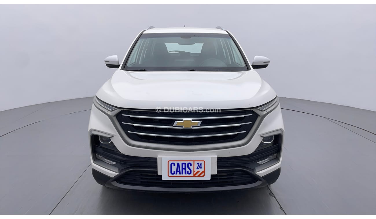 Chevrolet Captiva LS 1.5 | Under Warranty | Inspected on 150+ parameters