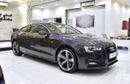 أودي A5 EXCELLENT DEAL for our Audi A5 35TFSi S-Line Coupe ( 2015 Model ) in Grey Color GCC Specs