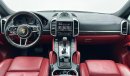Porsche Cayenne STD 3.6 | Under Warranty | Inspected on 150+ parameters