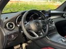 مرسيدس بنز GLC 250 4MATIC 2.0L