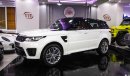 Land Rover Range Rover Sport SVR