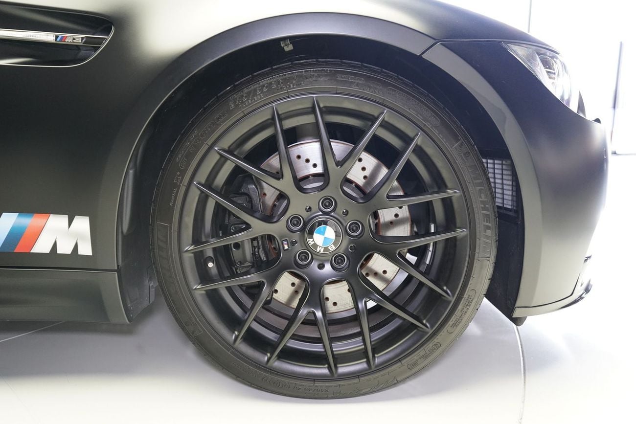 BMW M3 STD BRUNO SPENGLER LIMITED EDITION 11/54