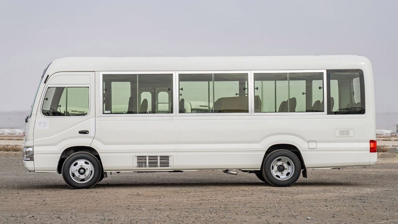 Toyota Coaster