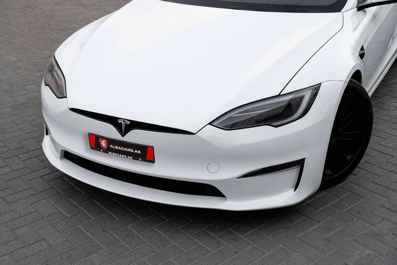تسلا Model S Model S Plaid | 5,582 P.M | 0% Downpayment | Tesla Warranty! | Ramadan Offer!