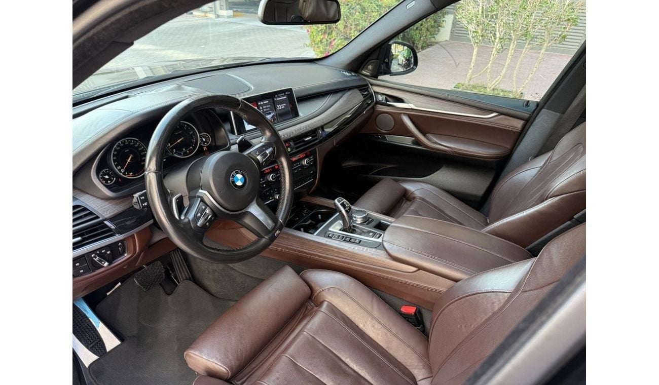 BMW X5M xdrive 50i 7 seater
